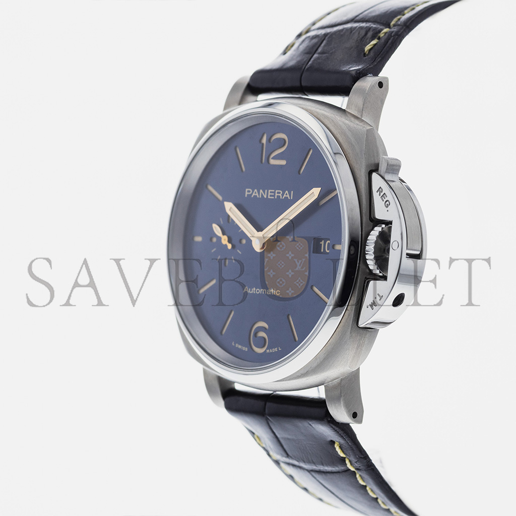 Pa*e*ai luminor due 3 days watch pam00927